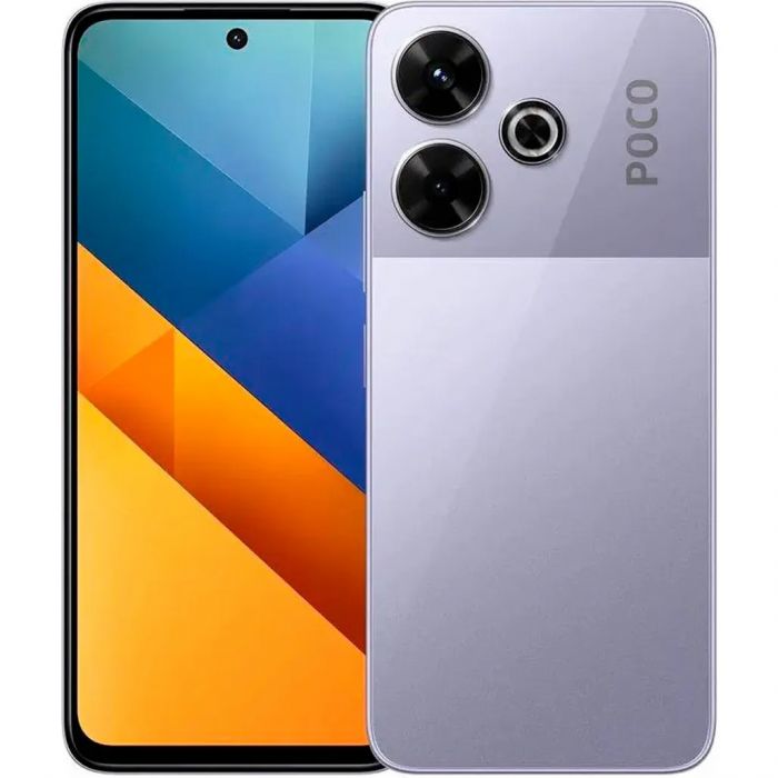 Смартфон Xiaomi Poco M6 4G 8/256GB Purple_EU