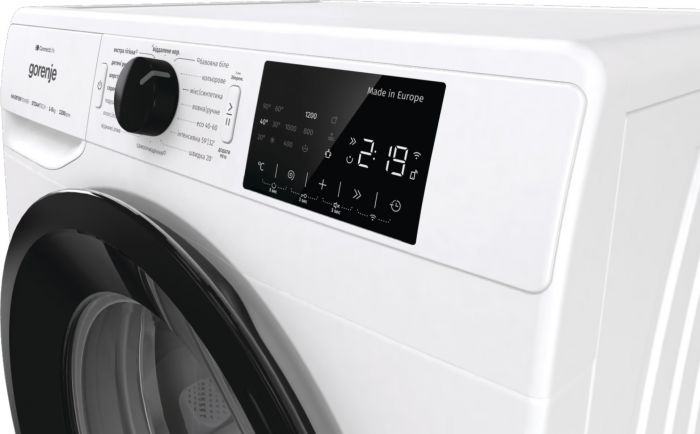 Пральна машина Gorenje WPNEI82SBSWIFI/UA