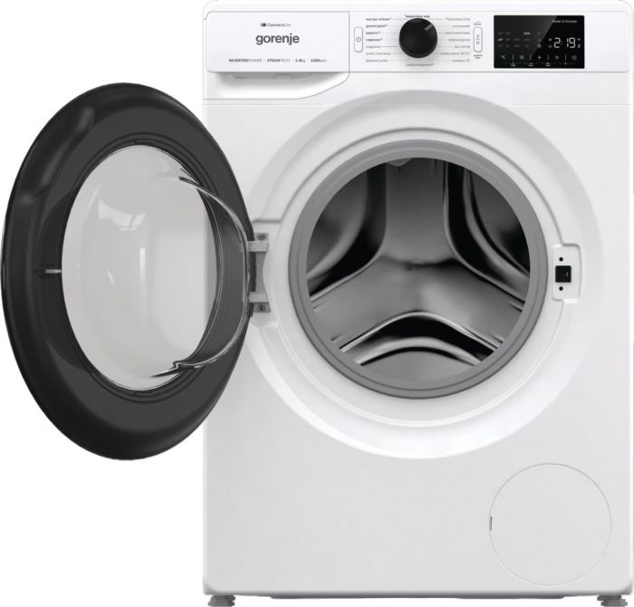 Пральна машина Gorenje WPNEI82SBSWIFI/UA