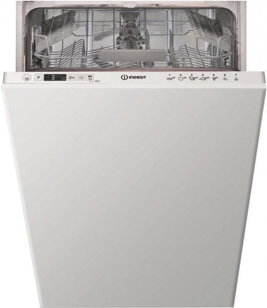 Вбудована посудомийна машина Indesit DSIC3M19