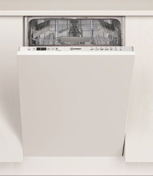 Вбудована посудомийна машина Indesit DSIC3M19