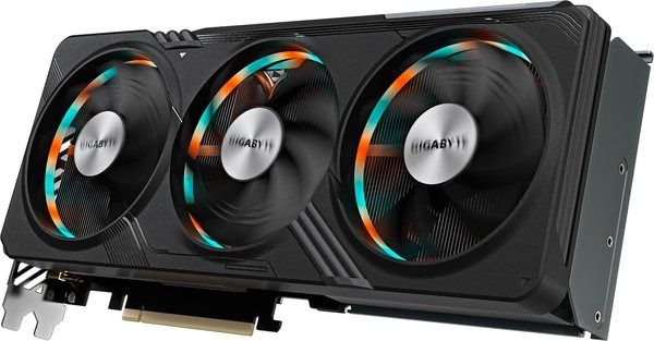 Відеокарта GF RTX 4070 12GB GDDR6X Gaming OC V2 Gigabyte (GV-N4070GAMING OCV2-12GD)