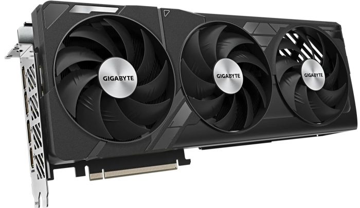 Відеокарта GF RTX 4070 Ti Super 16GB GDDR6X Windforce MAX OC Gigabyte (GV-N407TSWF3MAX OC-16GD)