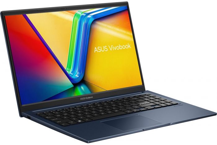 Ноутбук Asus Vivobook 15 X1504VA-BQ588 (90NB13Y1-M000W0) Quiet Blue