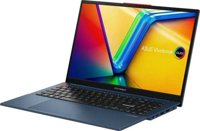 Ноутбук Asus Vivobook S 15 OLED K5504VA-MA377 (90NB0ZK1-M00N70) Solar Blue