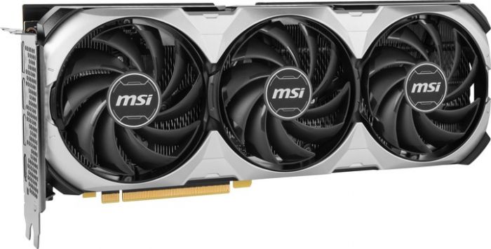 Відеокарта GF RTX 4060 Ti  8GB GDDR6 Ventus 3X E OC MSI (GeForce RTX 4060 TI VENTUS 3X E 8G OC)