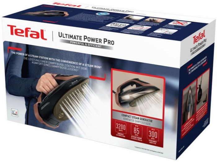 Праска Tefal Ultimate Power Pro FV9E50E0