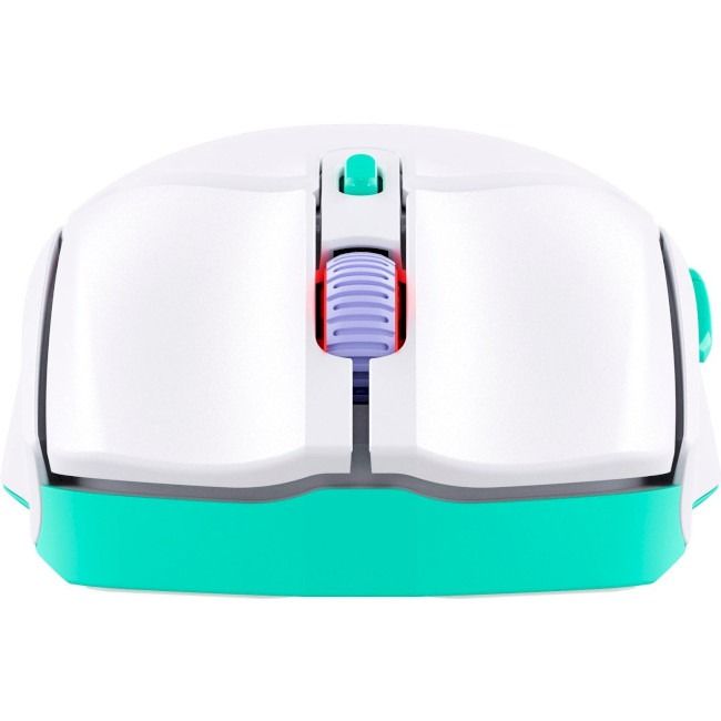 Миша бездротова HyperX Pulsefire Haste 2 Core Wireless White (8R2E7AA)