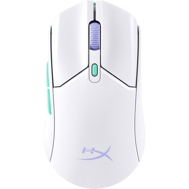 Миша бездротова HyperX Pulsefire Haste 2 Core Wireless White (8R2E7AA)