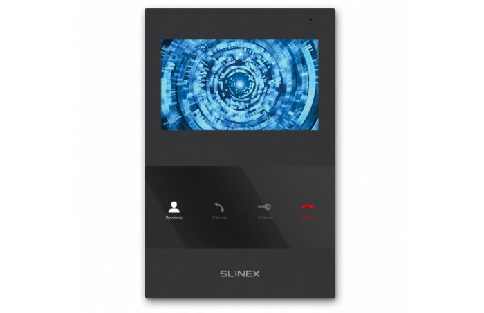 Домофон Slinex SQ-04M (black)