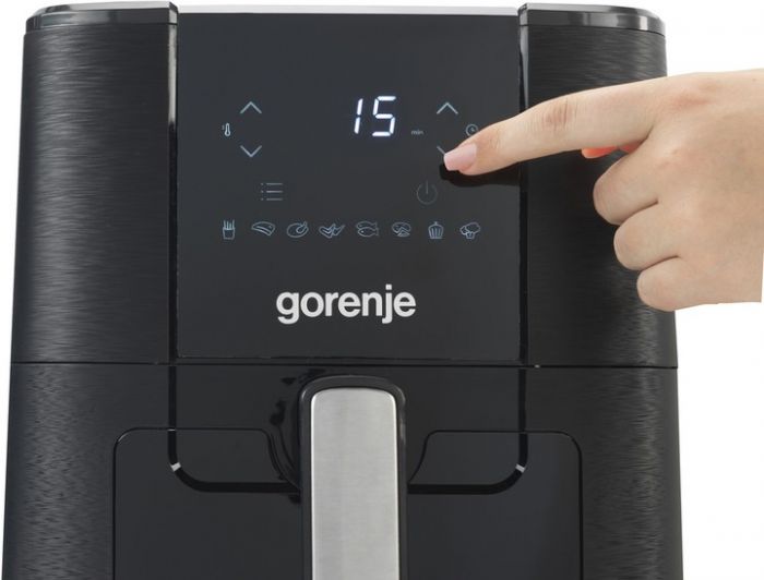 Мультипiч Gorenje AF1350DWB