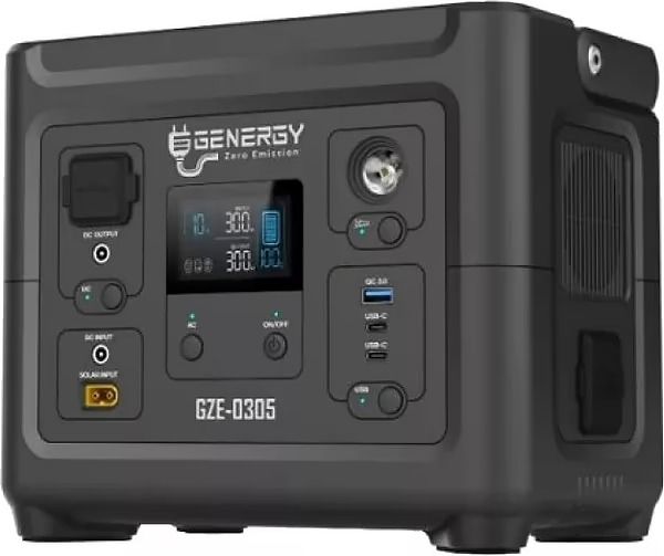 Зарядна станція Genergy GZE0305 500W