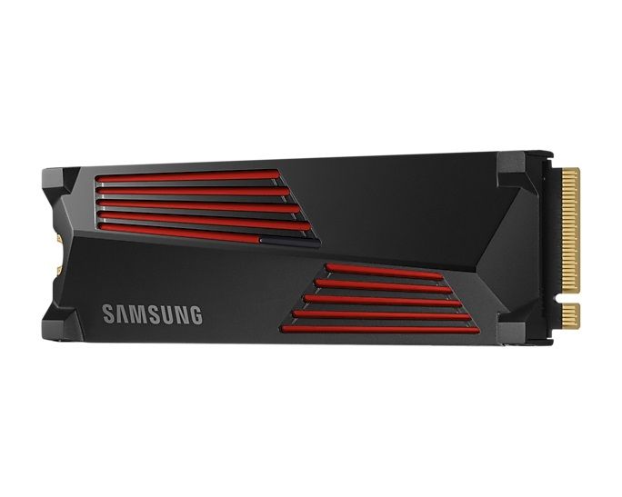 Накопичувач SSD 2TB Samsung 990 PRO M.2 PCIe 4.0 x4 3D NAND (MZ-V9P2T0CW)