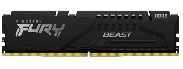 Модуль пам`ятi DDR5 2x8GB/6000 Kingston Fury Beast (KF560C36BBEK2-16)