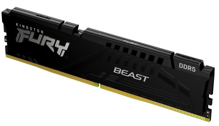 Модуль пам`ятi DDR5 2x8GB/6000 Kingston Fury Beast (KF560C36BBEK2-16)