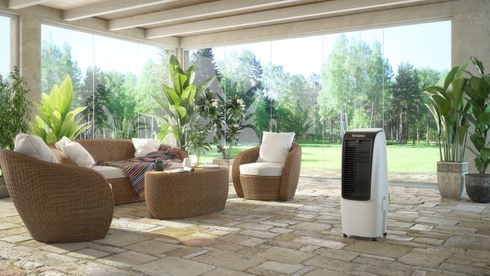 Кондиціонер Olimpia Splendid  Peler 20 OS-99355