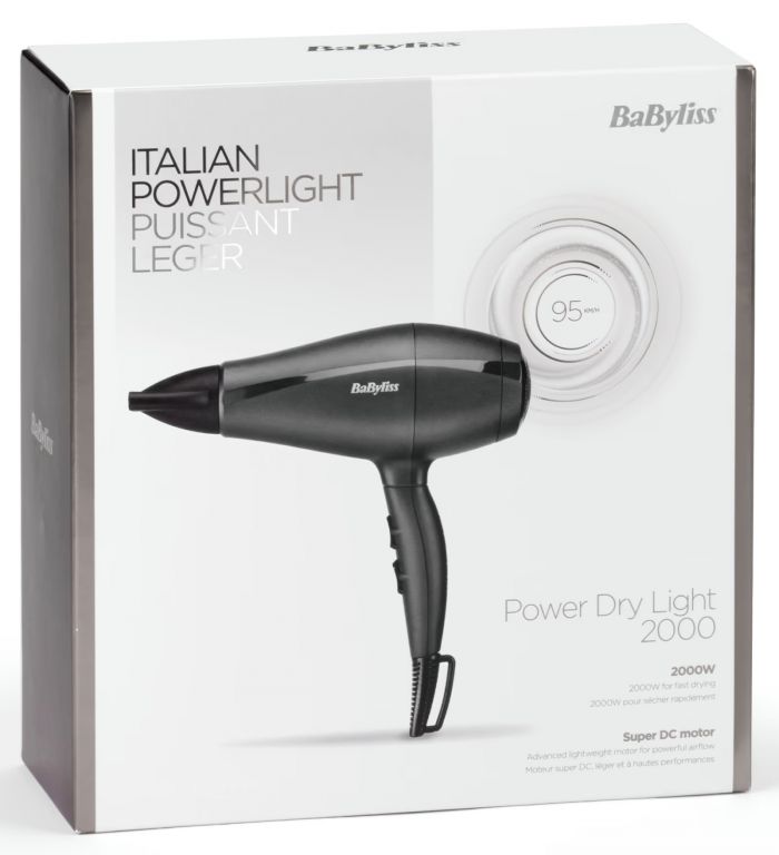 Фен Babyliss 5910E