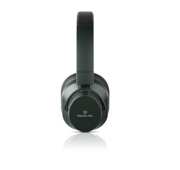 Bluetooth-гарнітура REAL-EL GD-865 Dark Green