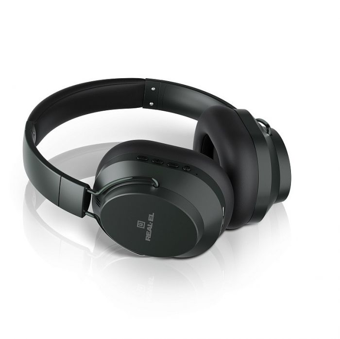 Bluetooth-гарнітура REAL-EL GD-865 Dark Green