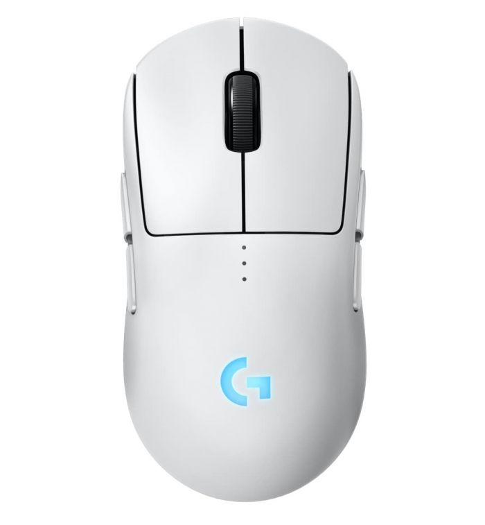 Миша бездротова Logitech G Pro 2 Lightspeed White (910-007302)