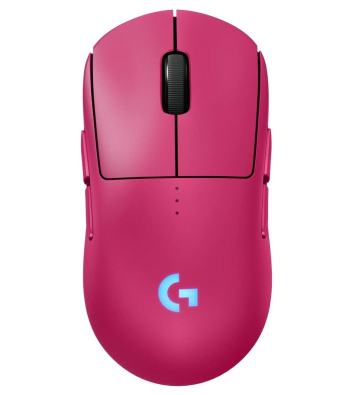 Миша бездротова Logitech G Pro 2 Lightspeed Pink (910-007309)