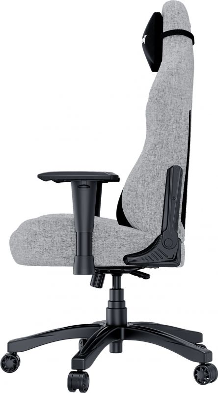 Крісло для геймерів Anda Seat Luna Size L Fabric Grey (AD18-44-G-F)