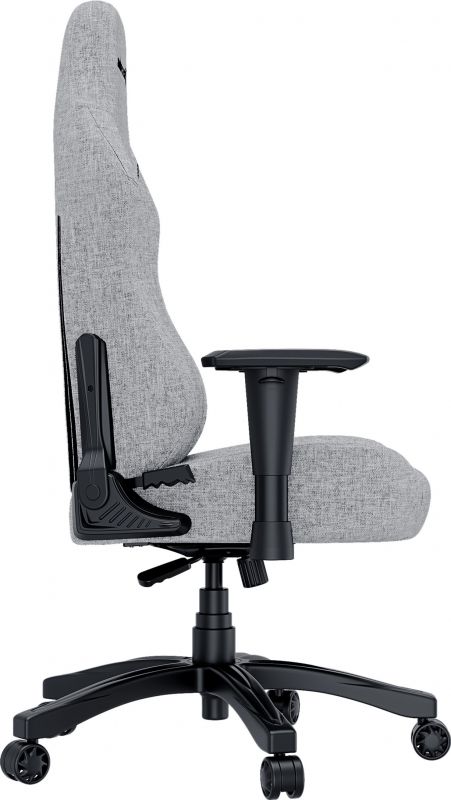 Крісло для геймерів Anda Seat Luna Size L Fabric Grey (AD18-44-G-F)