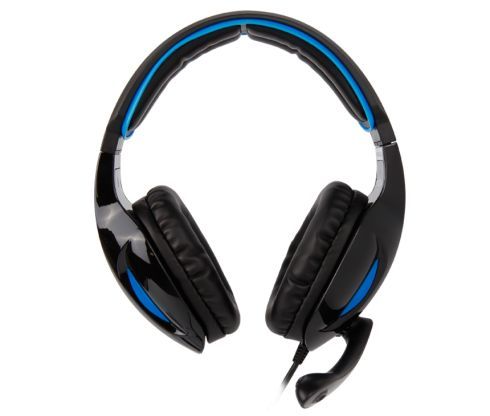 Гарнітура Sades SA-902 Black/Blue (sa902blj)