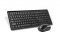 Комплект (клавіатура, миша) бездротовий A4Tech 4200N (GR-92+G3-200N) Black
