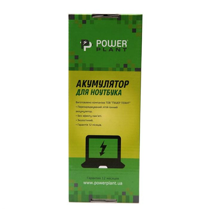 АКБ PowerPlant для ноутбука Asus X450 (A41-X550, AS-X550-4) 14.4V 2600mAh (NB00000220)