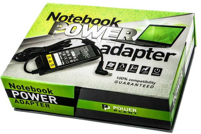 Блок живлення PowerPlant для ноутбука IBM/Lenovo 220V, 20V 45W 2.25A, 4.0х1.7мм (IB45H4017)