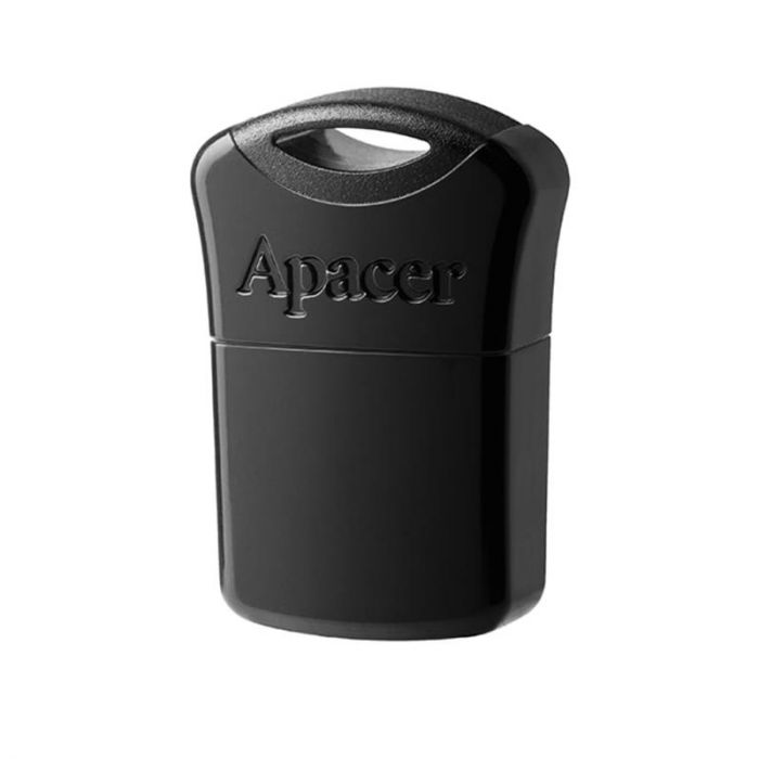 Флеш-накопичувач USB 32GB Apacer AH116 Black (AP32GAH116B-1)