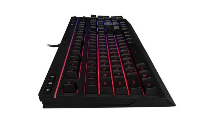 Клавіатура HyperX Alloy Core RGB Black (4P4F5AA)