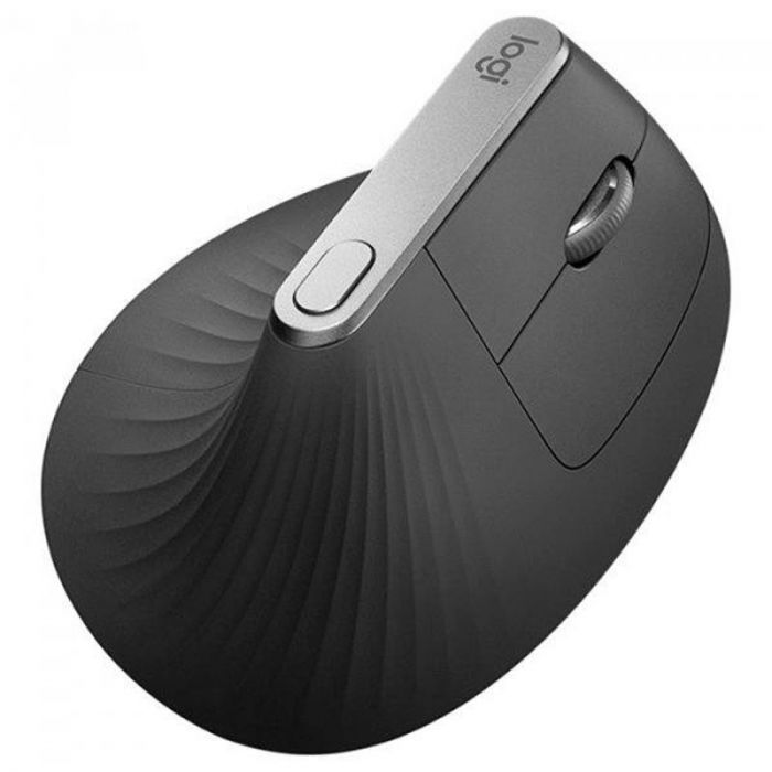 Миша бездротова Logitech MX Vertical Black (910-005448)