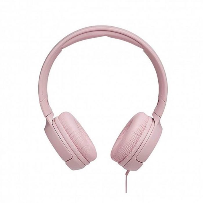 Гарнiтура JBL Tune 500 Pink (JBLT500PIK)