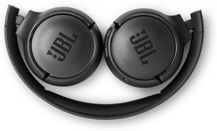 Bluetooth-гарнітура JBL Tune 500BT Black (JBLT500BTBLK)