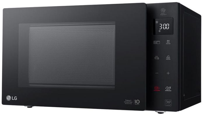 Мікрохвильова піч LG MH6336GIB