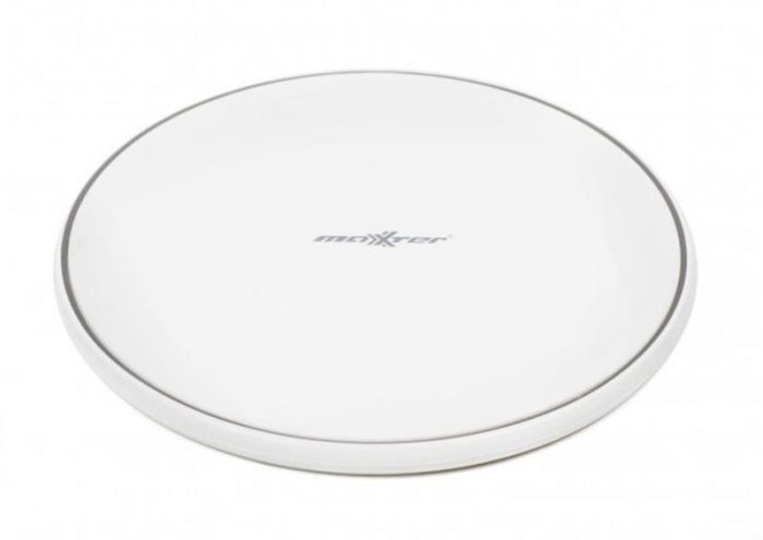 Бездротовий зарядний пристрій Maxxter QC3.0 (M-QIF-03)