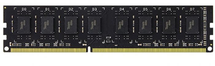 Модуль пам`ятi DDR3 8GB/1600 Team Elite (TED38G1600C1101)