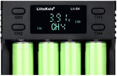Зарядний пристрій Liitokala Lii-S4
