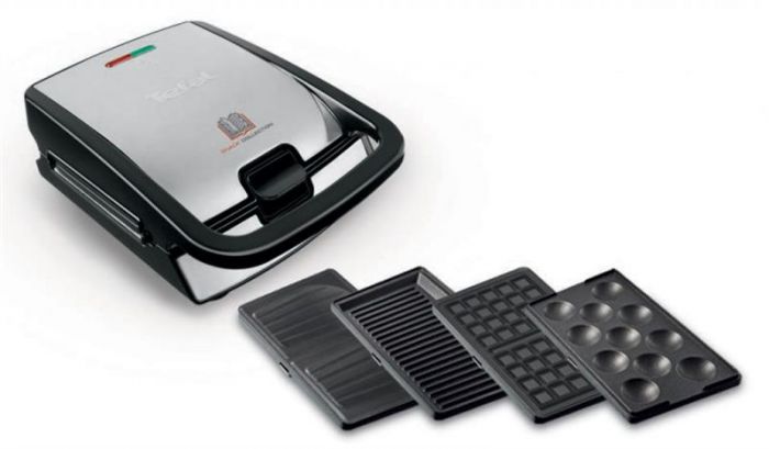 Бутербродниця Tefal SW854