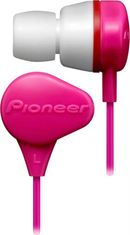 Навушники Pioneer SE-CL331 Pink (SE-CL331-P)