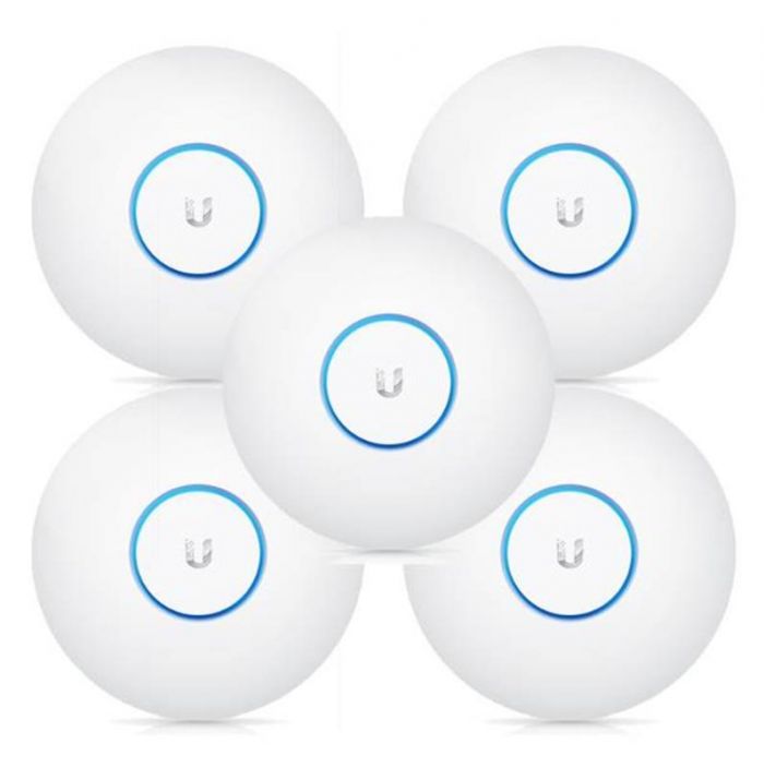 Точка доступу Ubiquiti UniFi UAP-AC-PRO-5