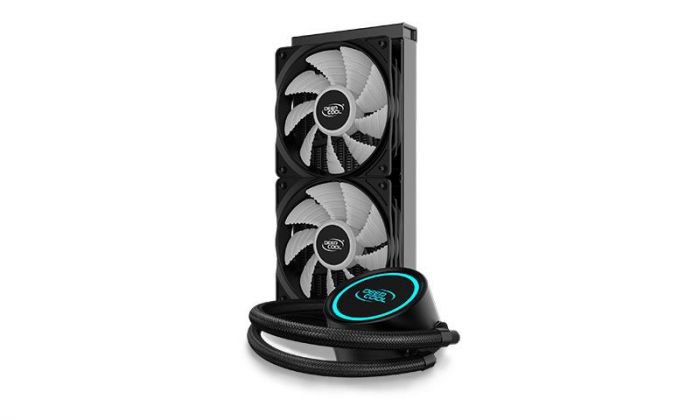 Система водяного охолодження DeepCool Gammaxx L240 V2