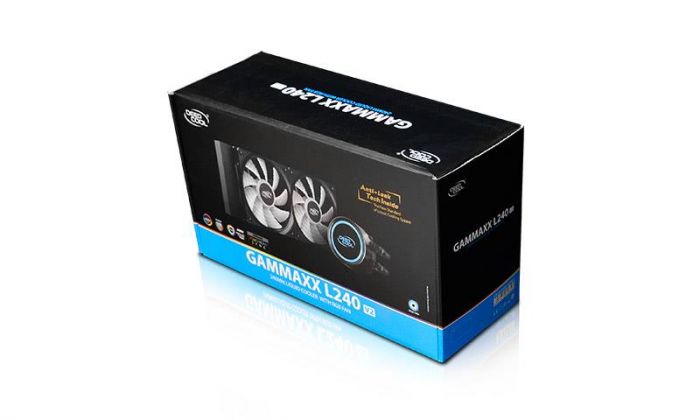 Система водяного охолодження DeepCool Gammaxx L240 V2