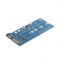 Адаптер Cablexpert Mini-SATA для 1.8" SSD M.2 (NGFF) (EE18-M2S3PCB-01)