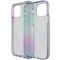 Чохол-накладка Zagg Gear4 Crystal Palace для Apple iPhone 12 / 12 Pro Iridescent (702006043)