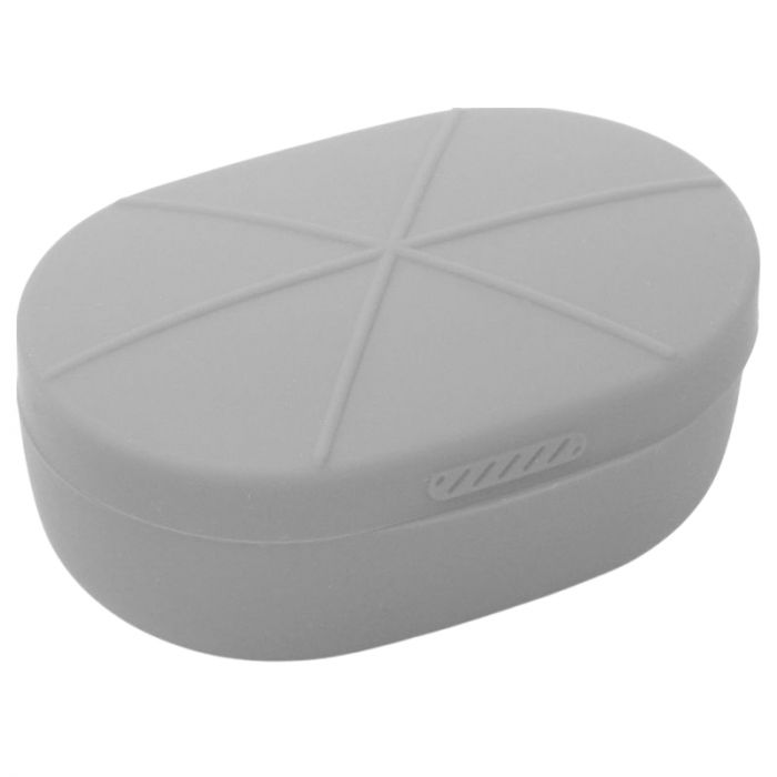 Чохол BeCover Silicon для Xiaomi Redmi AirDots/Redmi AirDots 2/Redmi AirDots S Gray (703827)