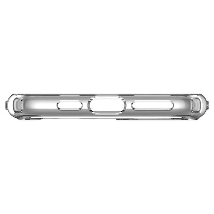 Чохол-накладка Spigen Crystal Hybrid для Apple iPhone 11 Pro Crystal Clear (077CS27114)
