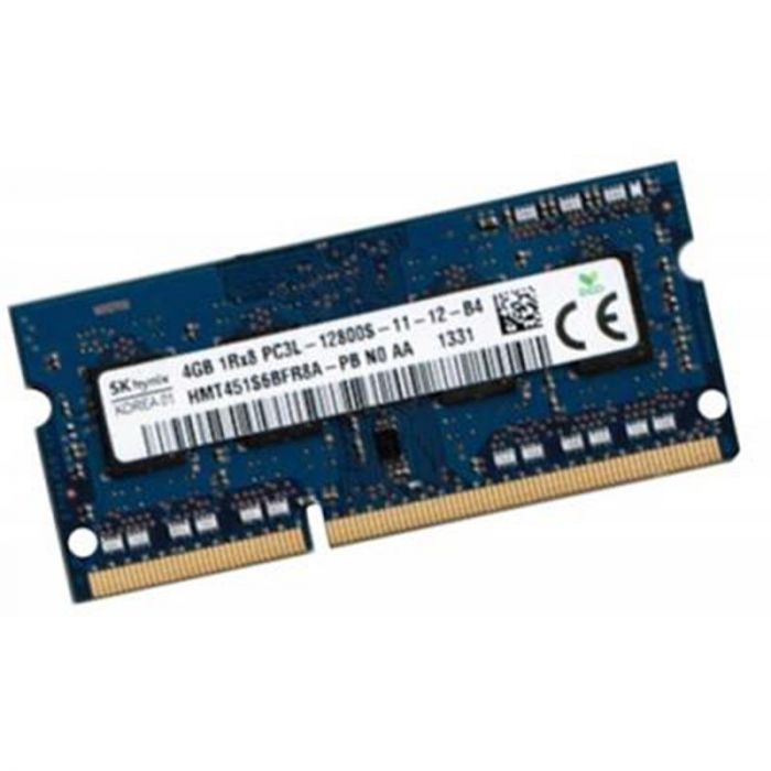 Модуль пам`ятi SO-DIMM 4GB/1600 DDR3L Hynix (HMT451S6BFR8A-PB)